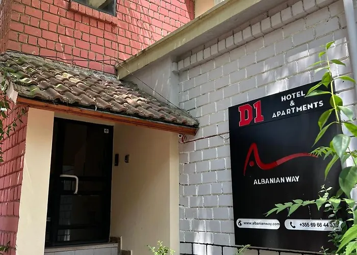 Guest House Tirana